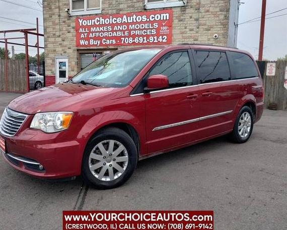 CHRYSLER TOWN AND COUNTRY 2015 2C4RC1BG9FR595508 image